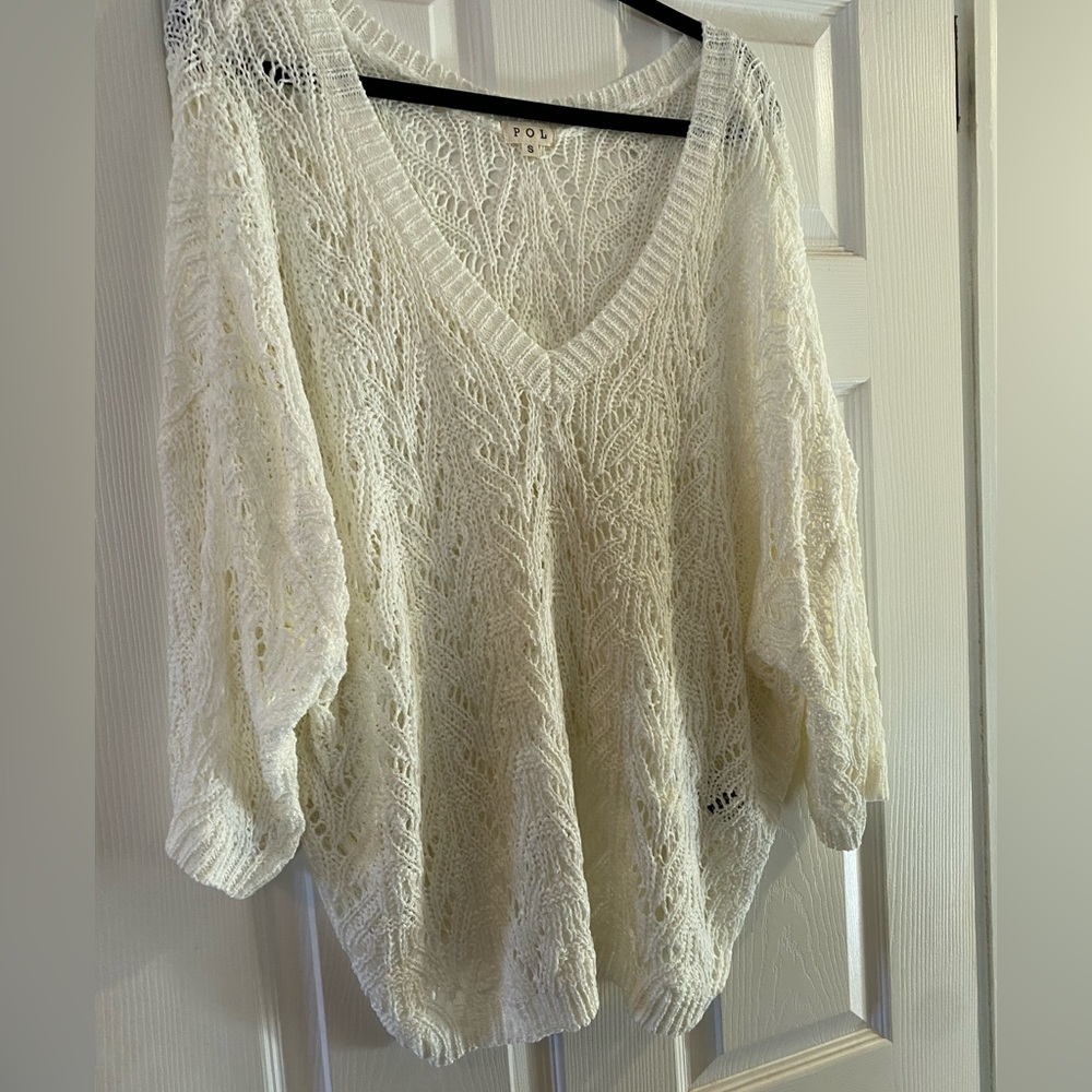 POL sweater